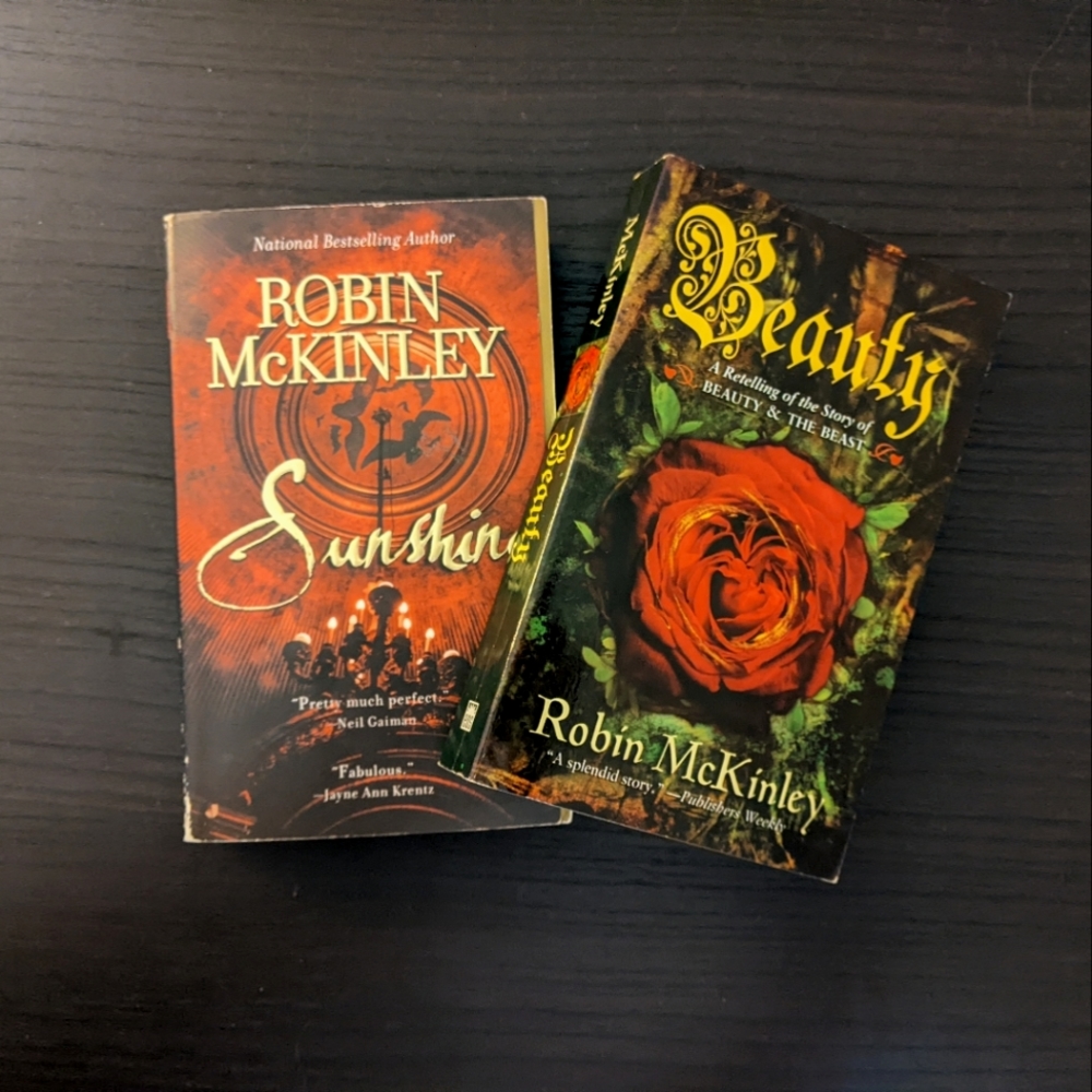 Robin McKinley Book Set